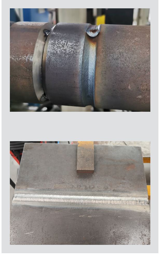 Low-spatter Arc for MAG/CO2 - Megmeet Artsen pro MIG/MAG welding machines